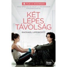 Két lépés távolság    12.95 + 1.95 Royal Mail